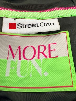 Sudadera Street one