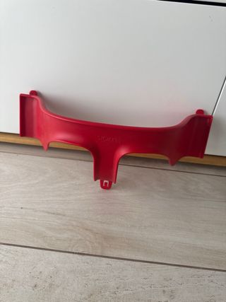 Adaptador Bebé Trona Stokke Rojo