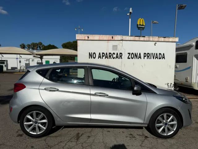 Ford fiesta  fiesta 2019