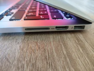 MacBook Pro Retina 13 2015