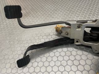 Conjunto servo freno Vw T3 con pedales