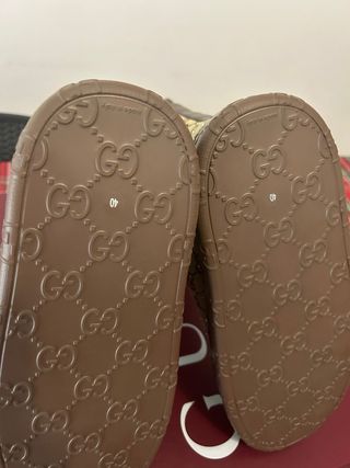 Scarponi neve Gucci Tg 40