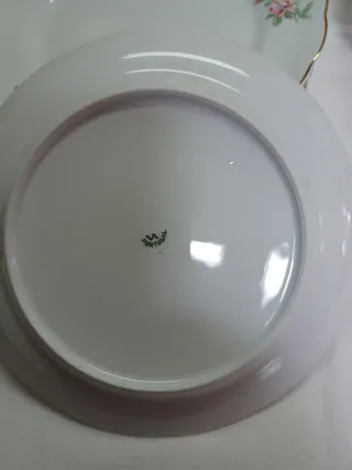 Serviço Jantar Vista Alegre Flores