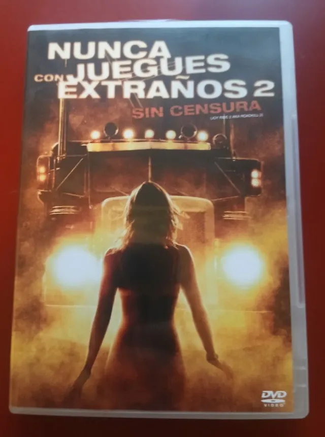 Never Play With Strangers 2 (DVD)