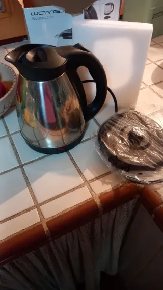 Bollitore acqua Wave