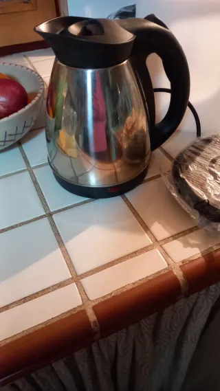 Bollitore acqua Wave