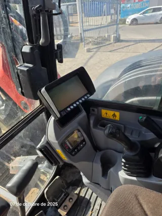 Miniexcavadora Kubota KX080-4a2