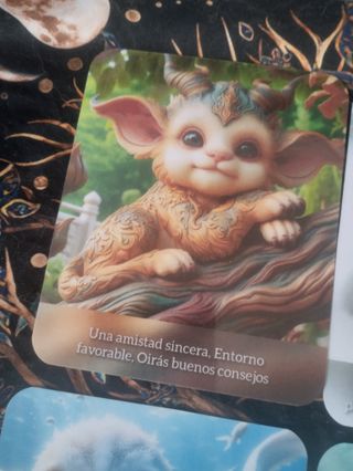 Oráculo Seres Mitológicos