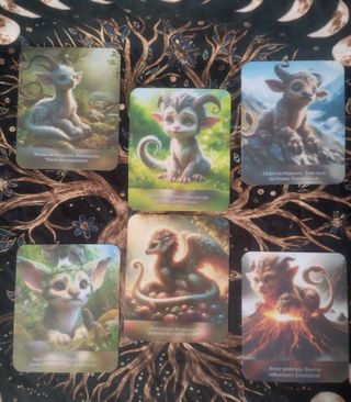 Oráculo Seres Mitológicos