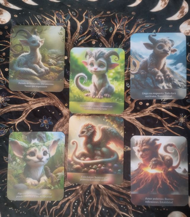 Esseri mitologici Oracle