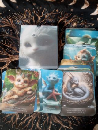 Oráculo Seres Mitológicos