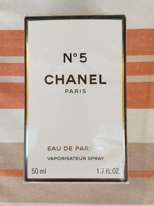 Chanel N°5 Eau de Parfum 50ml