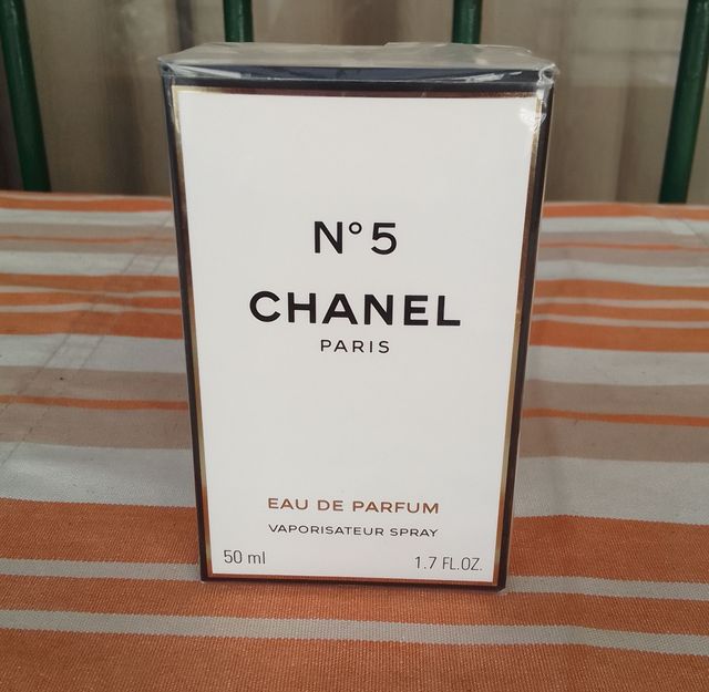 Chanel N°5 Eau de Parfum 50ml
