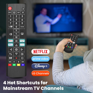 Mando a Distancia LG Smart TV