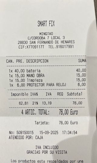 Apple Watch Series 5 44mm