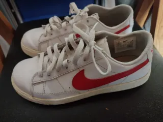 Scarpe Nike Bianche e Rosse