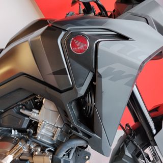 Honda Africa Twin 1100 DCT