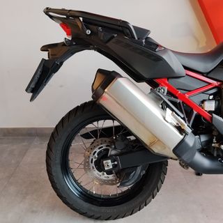 Honda Africa Twin 1100 DCT