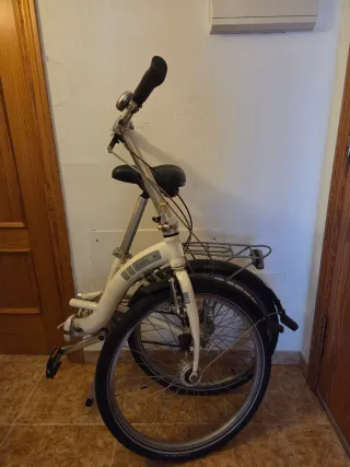 Bicicleta Dahon Plegable