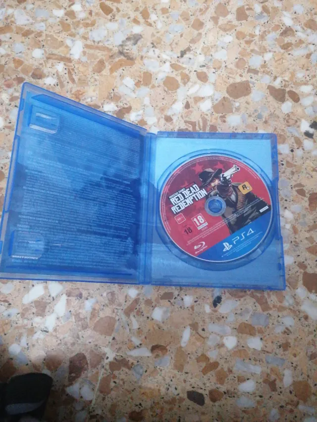 Red Dead Redemption PS4