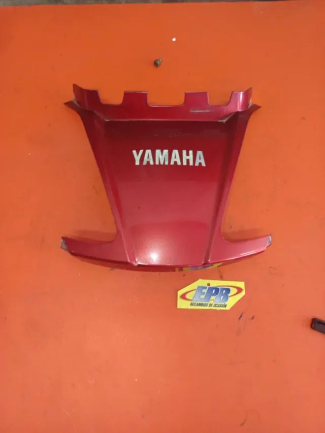 Tapa Colin Yamaha Xmax 250 Roja