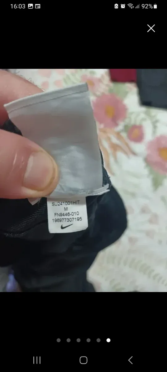 Chándal Oficial FC Barcelona Nike