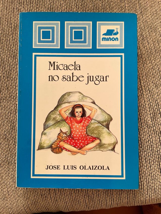 MICAELA NO SABE JUGAR