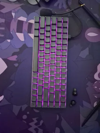 Teclado Mecánico Custom