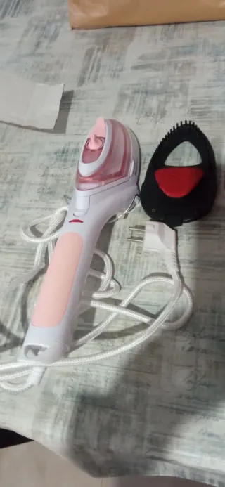 Plancha de vapor Silvercrest