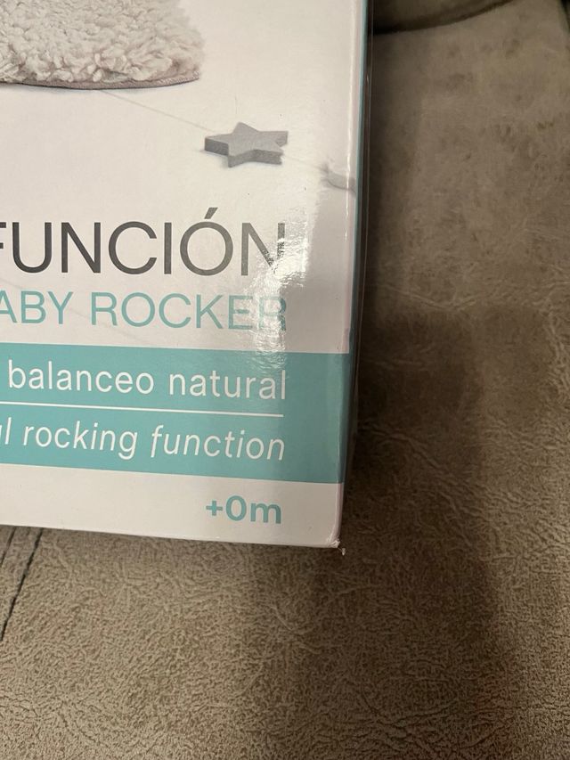 Hamaca Multifunción Olmitos Bebé