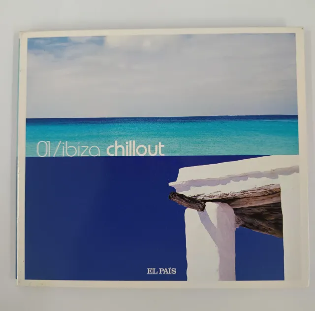 CD 01 Ibiza Chillout 2008