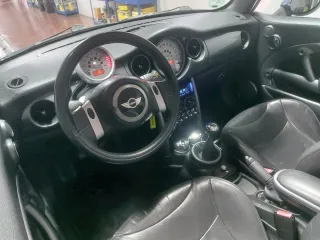 MINI Cooper R52 Cabrio 2006