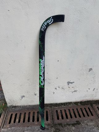 Stick Portero Hockey Patines Reno Goalie