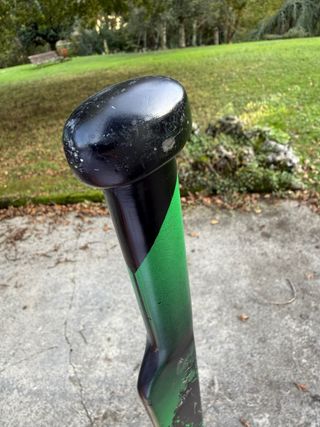 Stick Portero Hockey Patines Reno Goalie