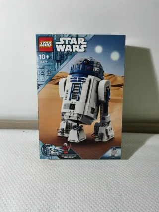 LEGO Star Wars R2-D2 75379