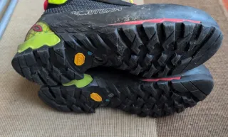 Botas de Montaña Montura Vértigo.