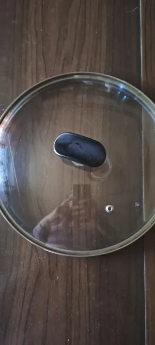 Coperchio in vetro per pentola 22cm