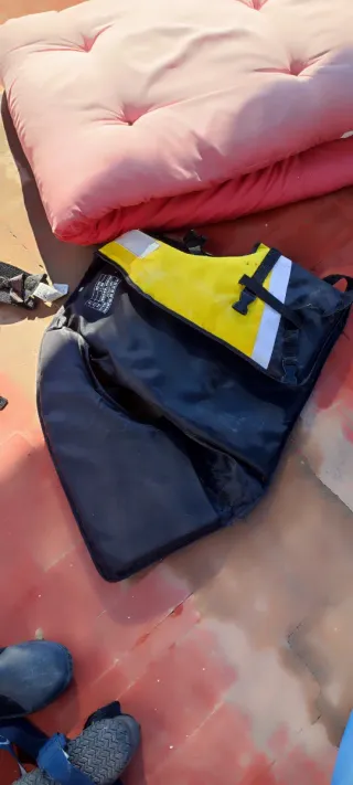 Kayak de Pesca + Accesorios + Caña 