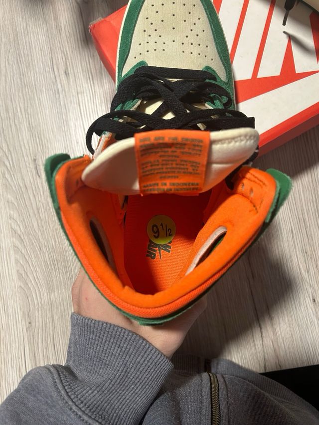 Nike Air Max Plus TN y AIR Talla 41