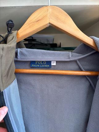 Chaqueta Polo Ralph Lauren Verde Oliva