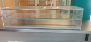 Vitrina expositora refrigerada 120cm