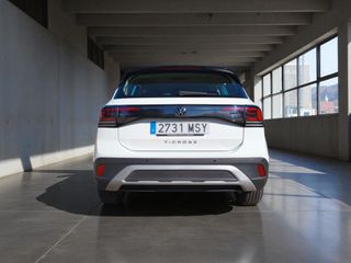 Volkswagen T-Cross 1.0 TSI 95cv