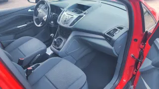 Ford Grand C-MAX 2014