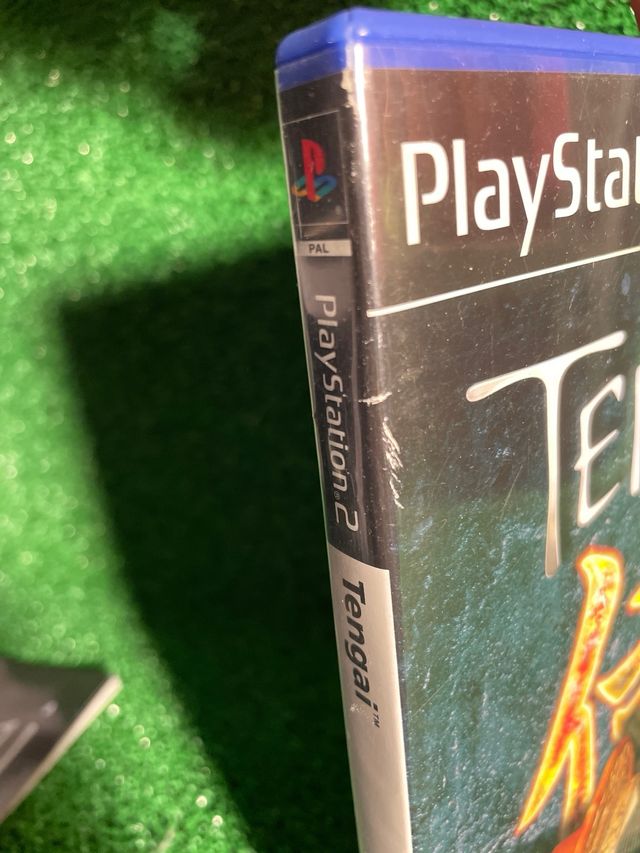 Tengai PlayStation 2 
