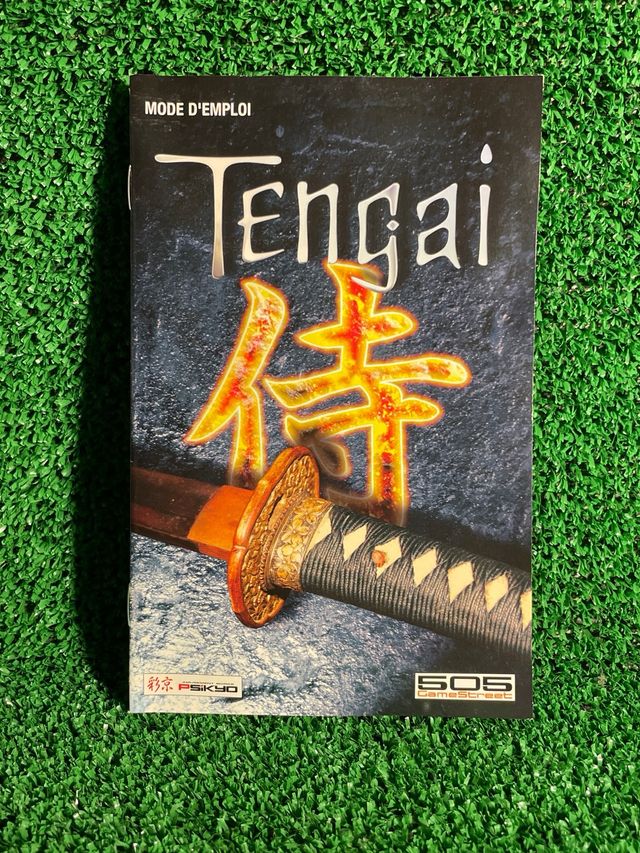 Tengai PlayStation 2 