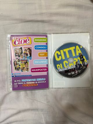DVD Film Città Di Carta