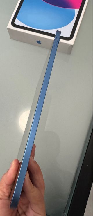 iPad 64GB Azul