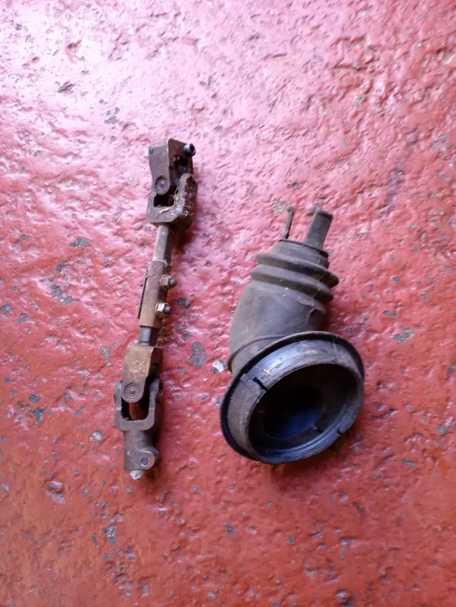 Cardan y guardapolvos Golf GTI