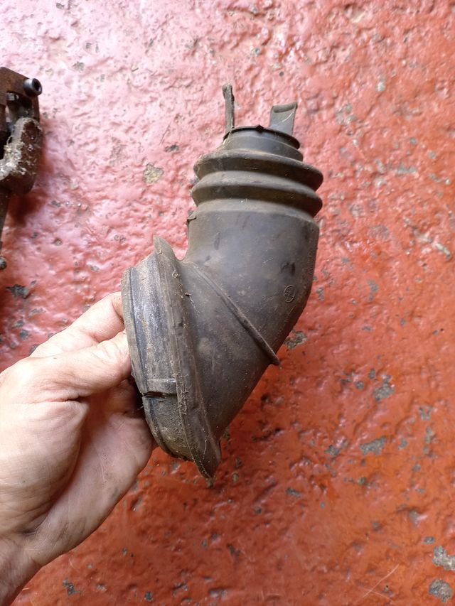 Cardan y guardapolvos Golf GTI