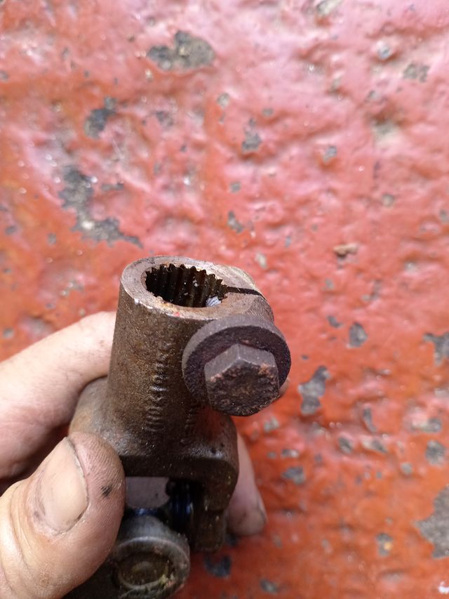 Cardan y guardapolvos Golf GTI